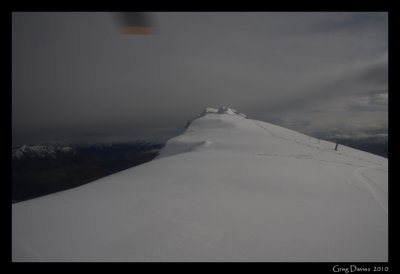 Footprints On The Remarkables