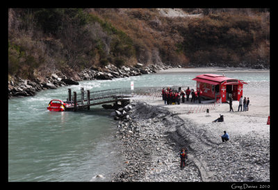 Shotover Jet Operations