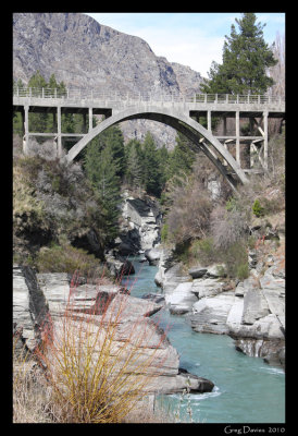 Bridge On Arthurs Point Rd