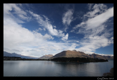 Lake Wakatipu