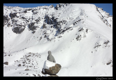 Remarkables Sculpture