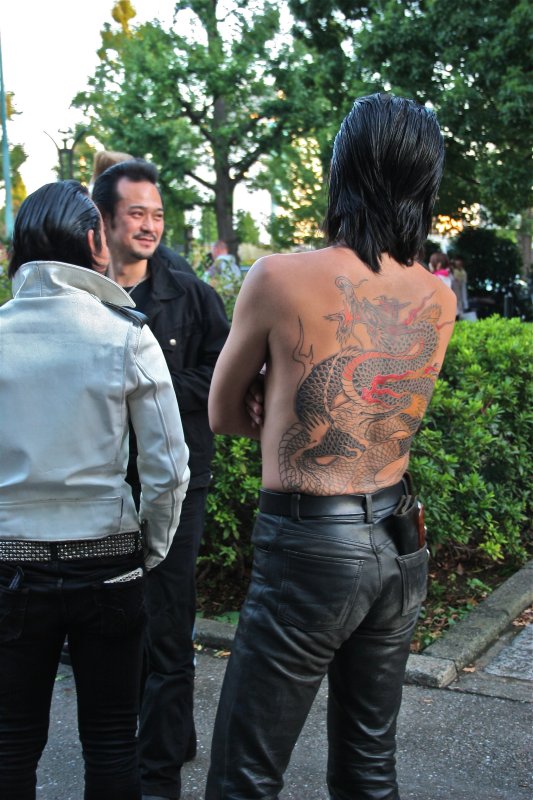 Tokyo Rockabilly Club (2)