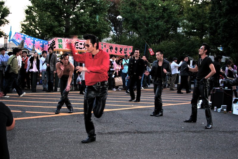 Tokyo Rockabilly Club (3)