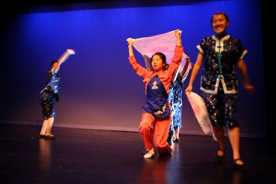 Winter Blossoms (Dress Rehearsal)