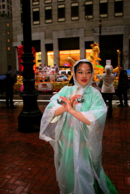 Chung Ngai Dancer @ Rainy Chinese Lunar New Yr Parade 2008 (7)
