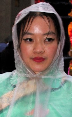 Chung Ngai Dancer @ Rainy Chinese Lunar New Yr Parade 2008 (5)