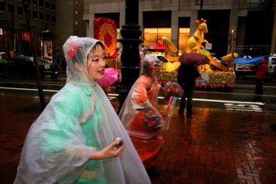 Chung Ngai Dancer @ Rainy Chinese Lunar New Yr Parade 2008 (3)