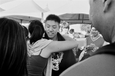 George Washington High School Dragon Boat Team @ Treasure Island (2008)