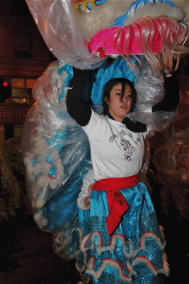 West Coast Lion Dancer (1)