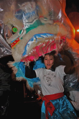 West Coast Lion Dancer (2)
