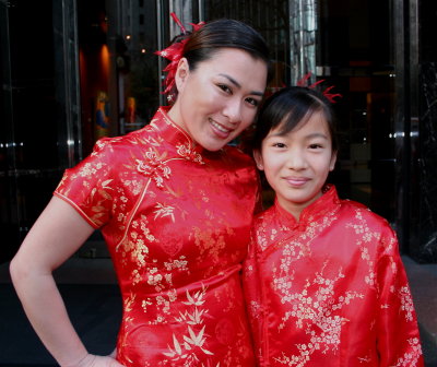 Chinese New Yr Parade 2007