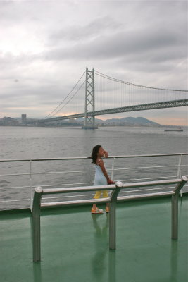 . . . not the San Francisco-Oakland Bay Bridge?!