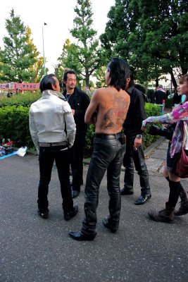 Tokyo Rockabilly Club (1)