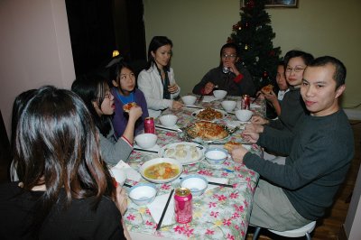 new year 2007 nha HoangBich