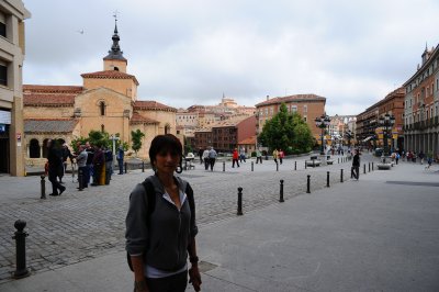 Segovia.