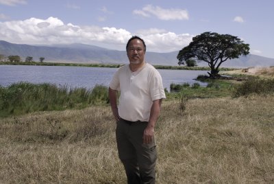 Ngorongoro 21/06