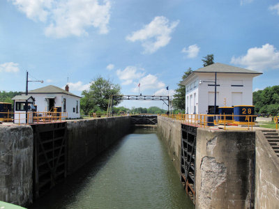 Erie Canal Lock 28