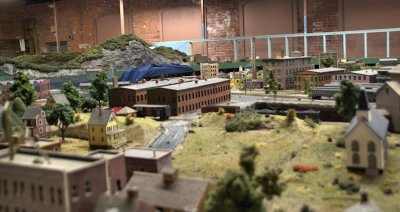 HO Scale Trains