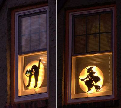 Series: Halloween Decorated House 5