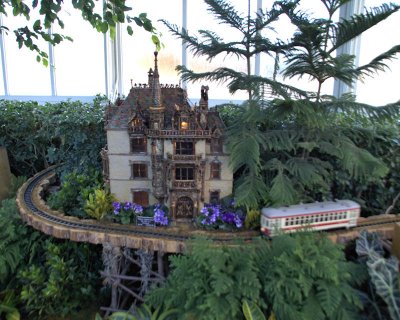 NYBG Train Show