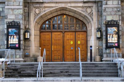 Doors and Gates of Yale