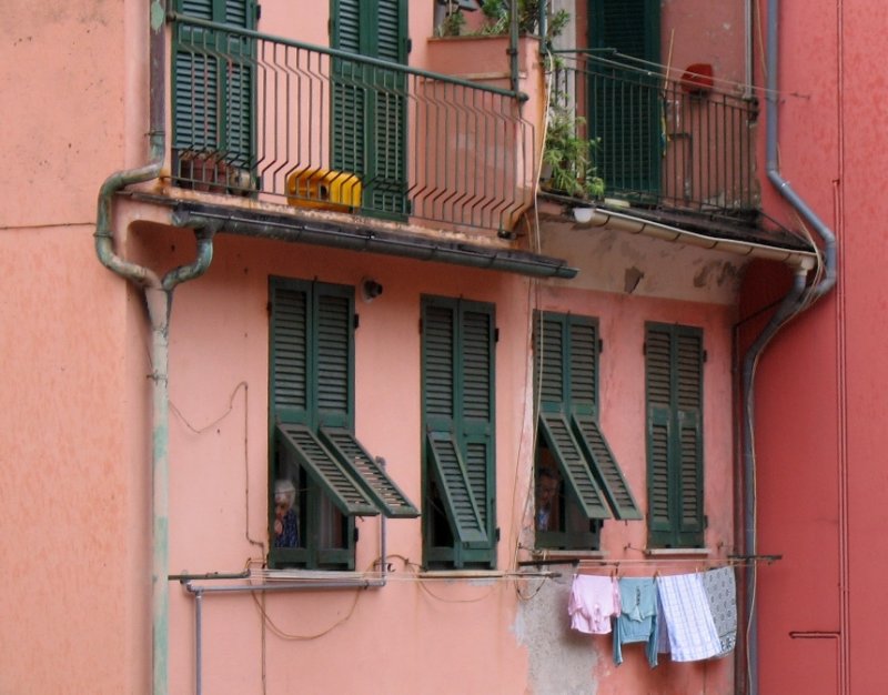 Cinque Terra, September 2006