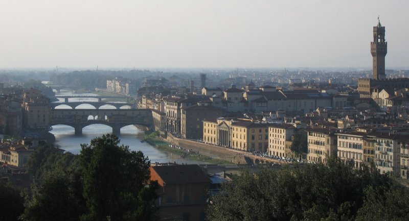 Firenze, September 2006