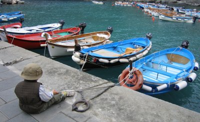 Cinque Terra, September 2006