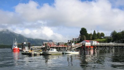 Tofino, Vancouver Island, British Columbia