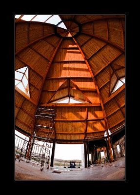 Building Immaculate Conception Church 