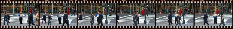 Walk On By