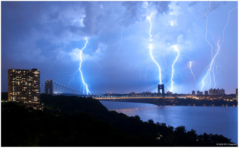 August 18 Lightning Storm  8