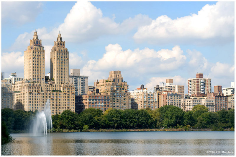 Jacqueline Kennedy Onassis Reservoir 1