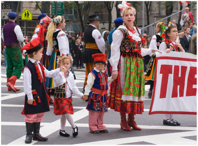 Pulaski Day Parade