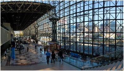 Javits Center Lobby 2