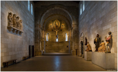 The Cloisters Fuentiduena Chapel