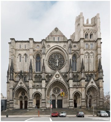 Saint John The Divine 1