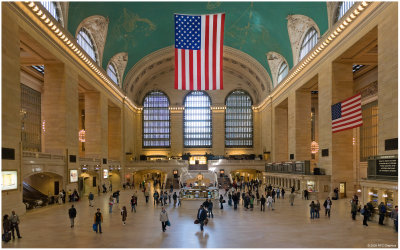 Grand Central Terminal 1920x1200 Wallpaper