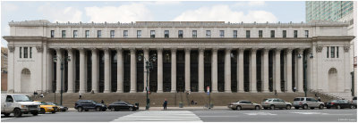 James A. Farley Post Office NYC