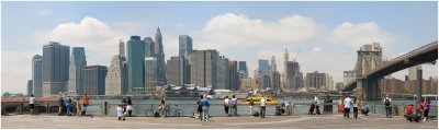 Fulton Ferry Landing