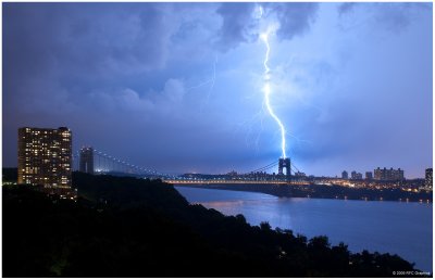 August 18 Lightning Storm 1