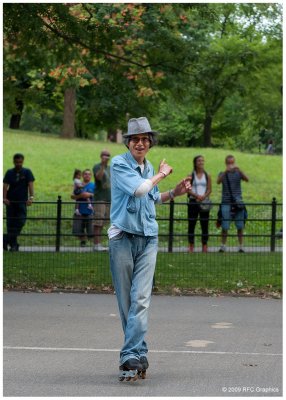 Central Park Dance Skaters Association