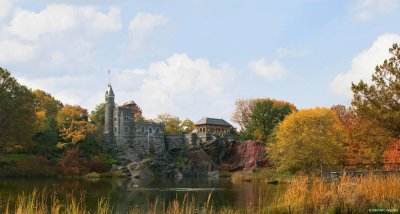 Belvedere Castle