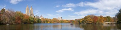 The Lake Panorama