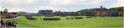USMA at West Point - Parade Grounds