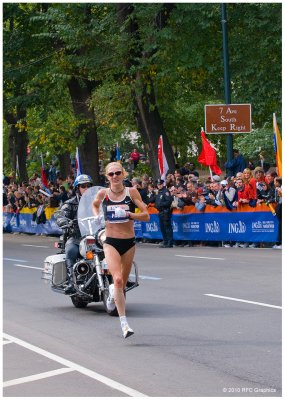 1st Place Winner NYC Marathon Paula Radcliffe b