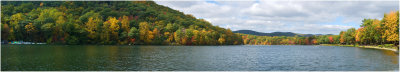 Hessian Lake October 2006