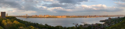 HDR Balcony View