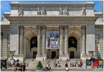 New York Public Library 2