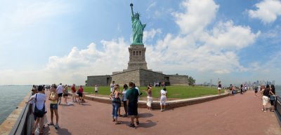  Statue of Liberty  1
